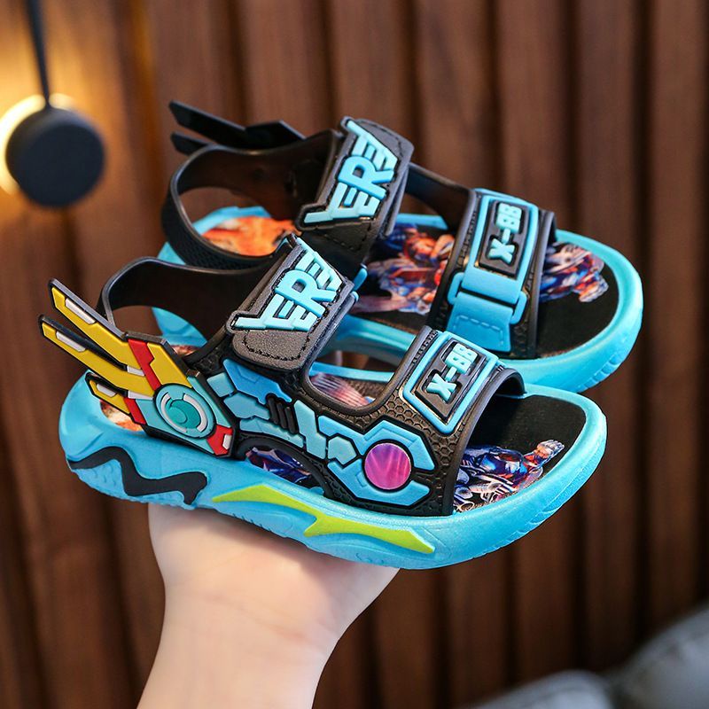 Sandal Gunung Anak Pria Transformers Import High Quality S2