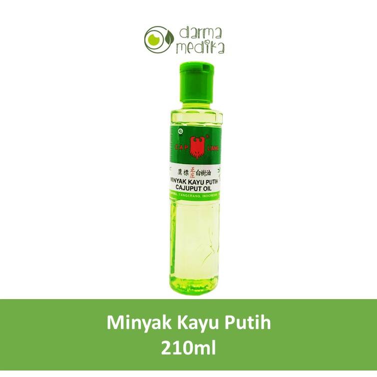 Minyak Kayu Putih Cap Lang Caplang 210 ml 210ml0