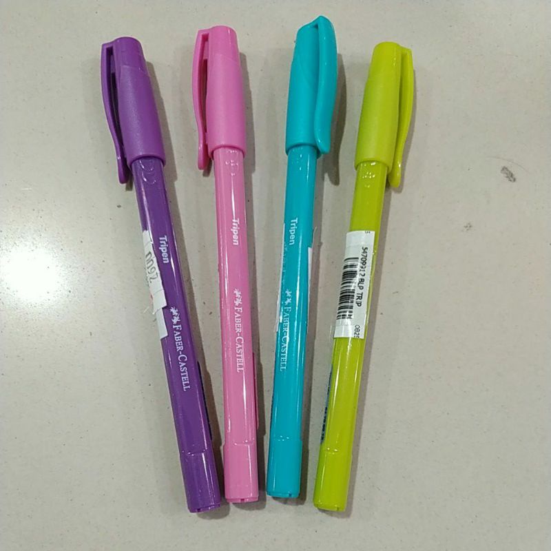 

faber castell bolpoint tripen