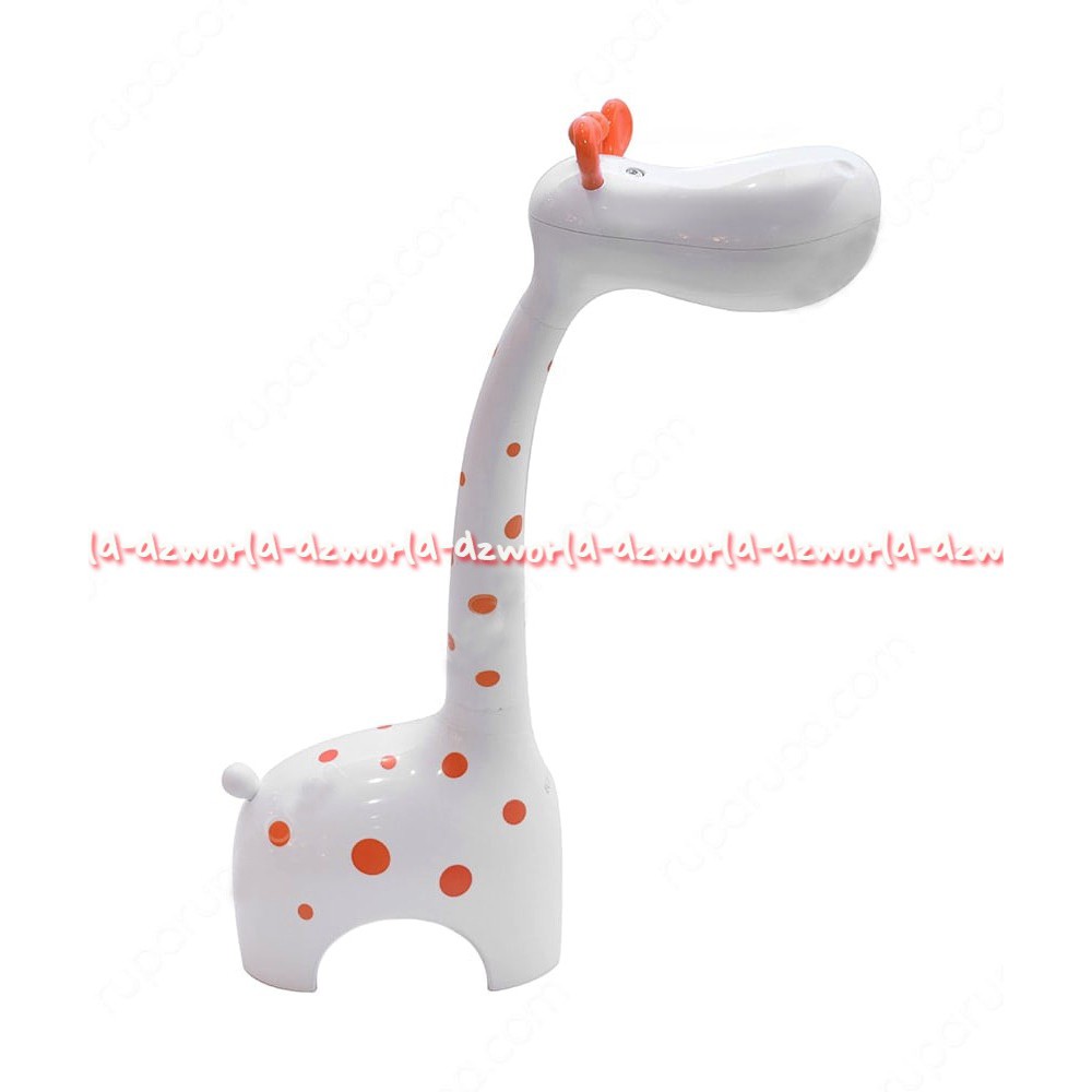 Eglare Giraffe Kids Desk Lamp Lampu Meja Jerapah Unik