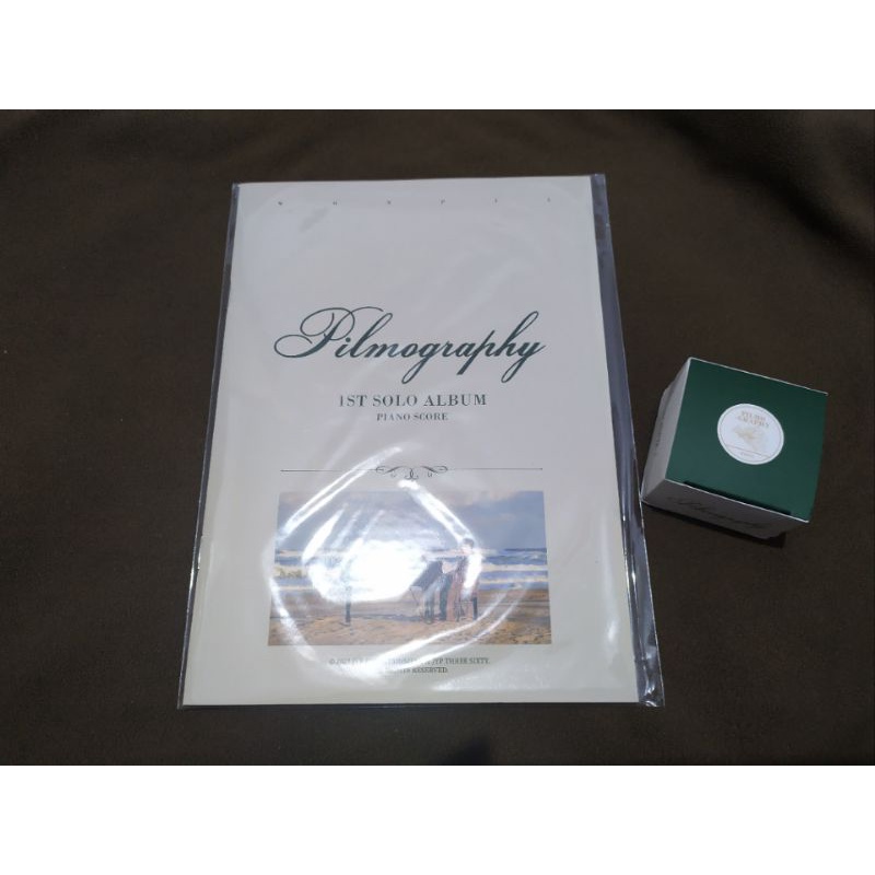[BOOKED] PILMOGRAPHY MD DELUXE