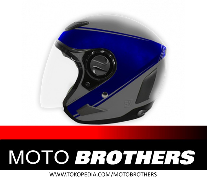 HELM YAMAHA MTX R1