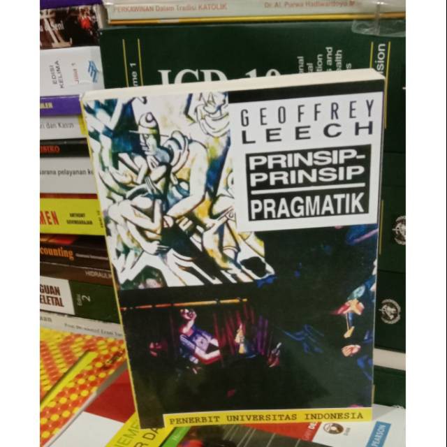 PRINSIP-PRINSIP PRAGMATIK BY GEOFFREY LEECH