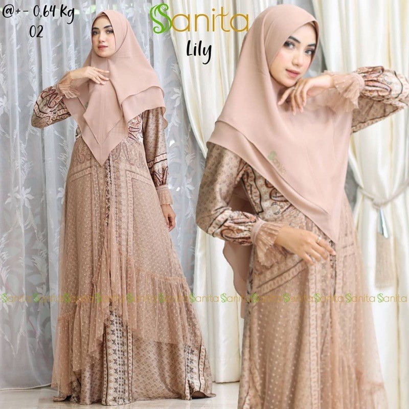 lily syari by SANITA