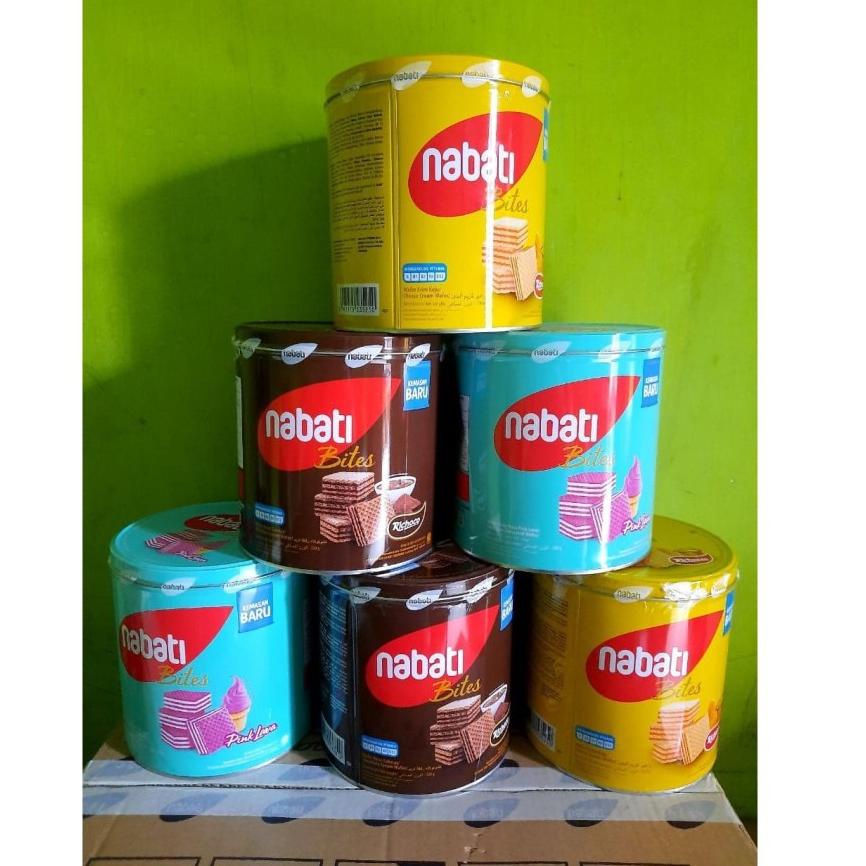 

❉Terbatas✦ JZ6KT nabati kaleng 320gr 75 Terlaris