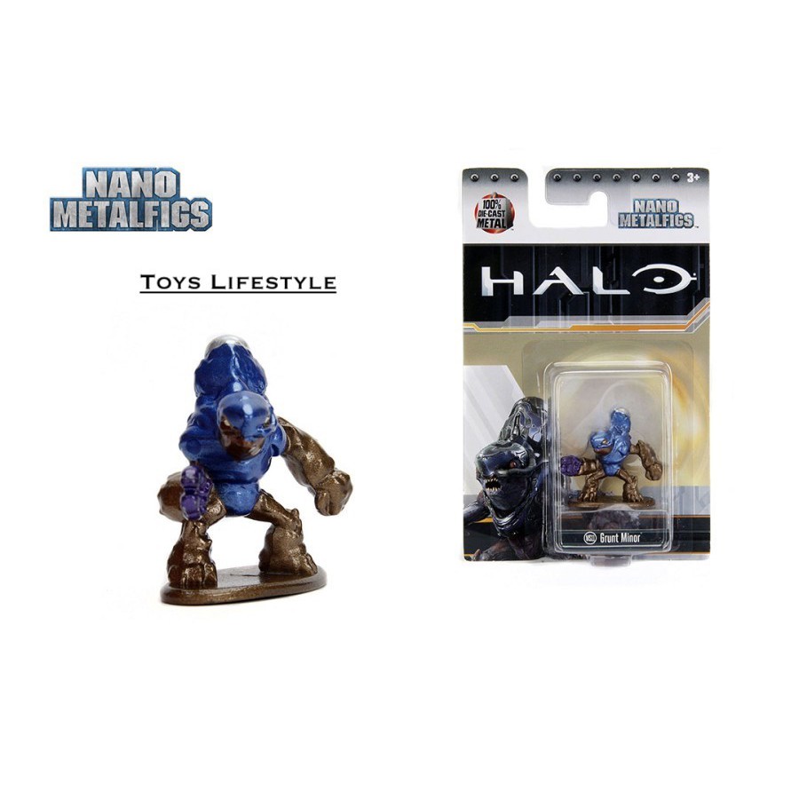 Jada Nano Metalfigs Action Figure HALO - Grunt Minor