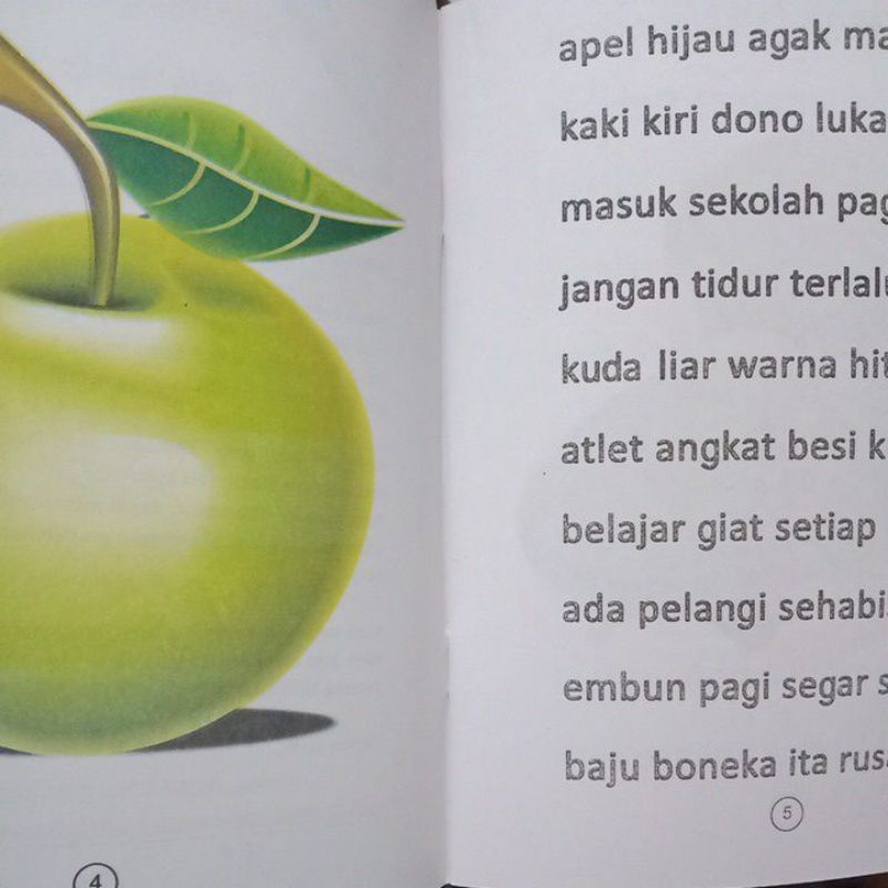 Buku Pintar Praktis membaca 3a - 3b