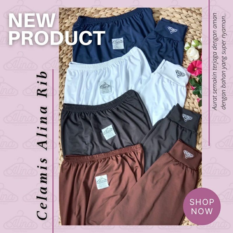 CELAMIS WANITA / CELAMIS ALINA / CELAMIS DEWASA / CELAMIS TERMURAH / CELAMIS TERLARIS