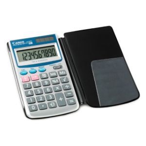 

calculator canon LS-153TS