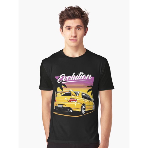 kaos Jdm Evolution / Kaos Distro JDM