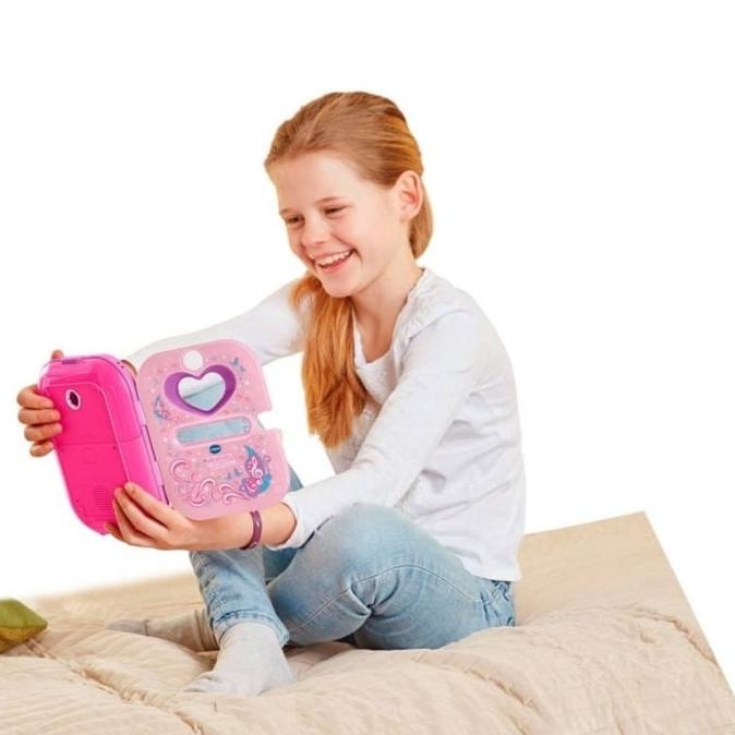 Vtech Secret Safe Diary Selfie Music