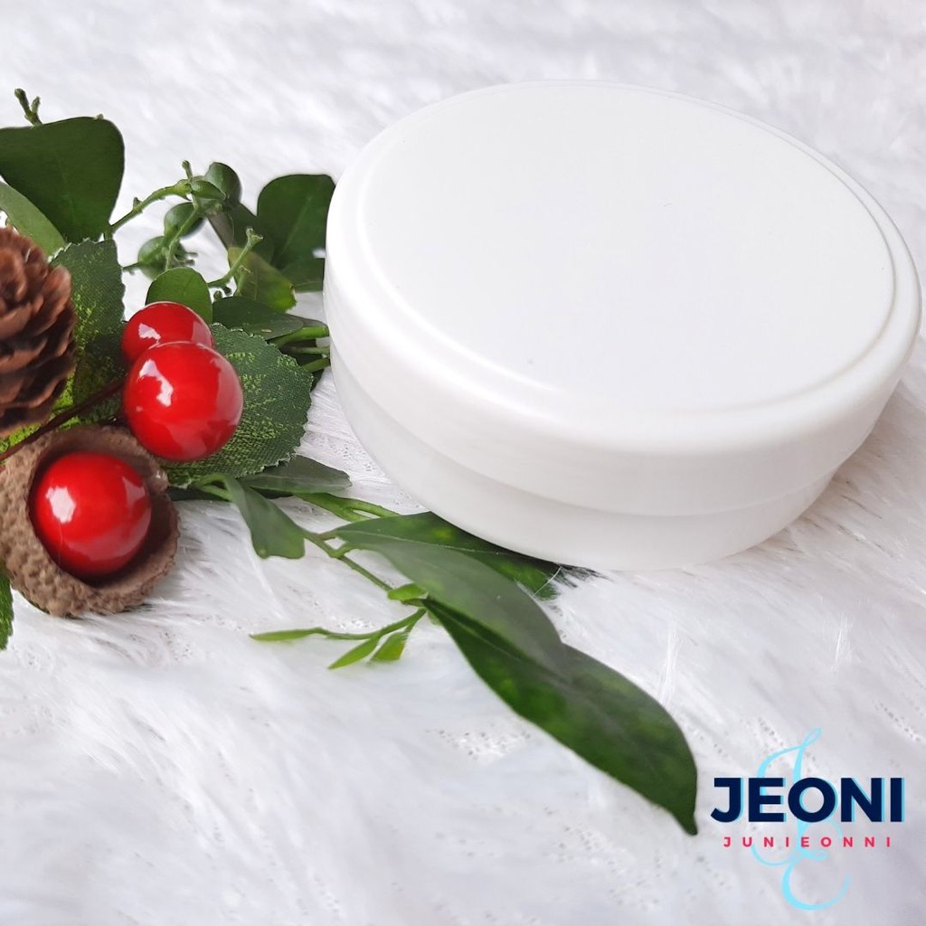 POT POMADE 50gram / POT LULUR 50GR / Wadah Pomade 50 gram / Pot Jar Cream 50gr / POT KRIM 50gr