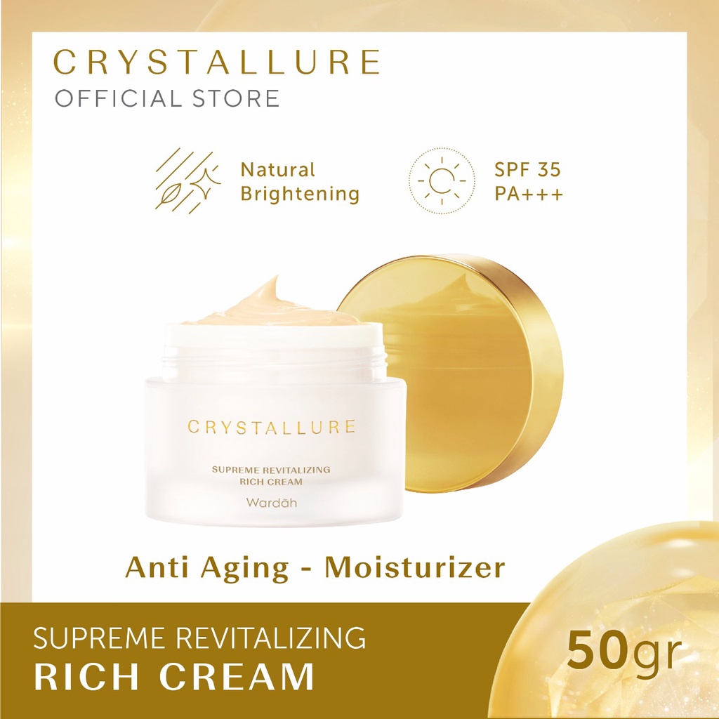 Crystallure Full Regime Package (full skincare regime anti-aging, 7pcs)-5