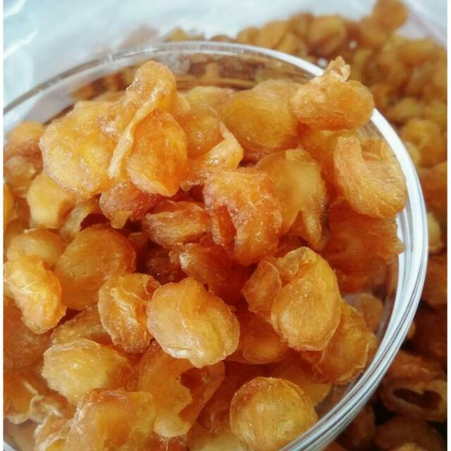 

kelengkeng kering/longan 250 gram