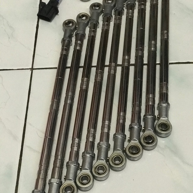 Stand Hub Penahan Tromol Rx King Pnp CB GL Tiger Megapro GL Pro