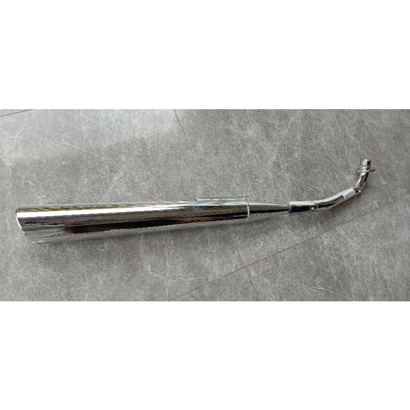 knalpot Astrea prima AHM ori