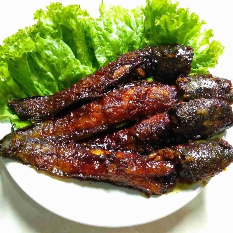 Lele Bakar Pedas Manis Sambal Isi 5 Ekor Shopee Indonesia