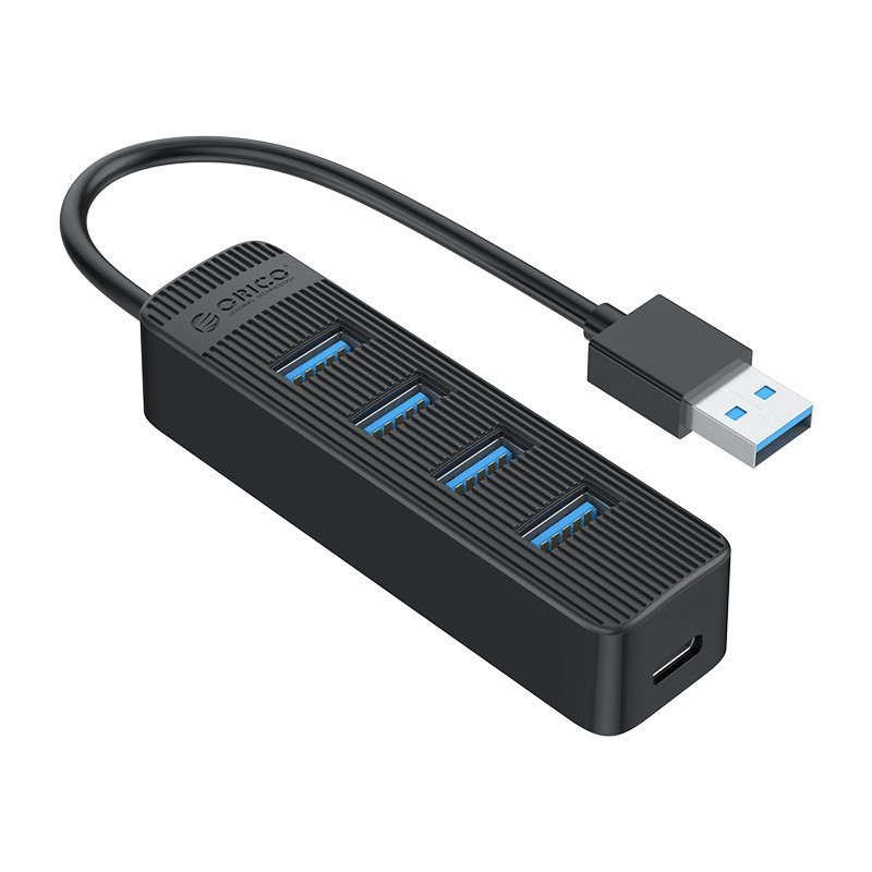 Orico TWU3-4A - 4 Port USB 3.0 - USB HUB