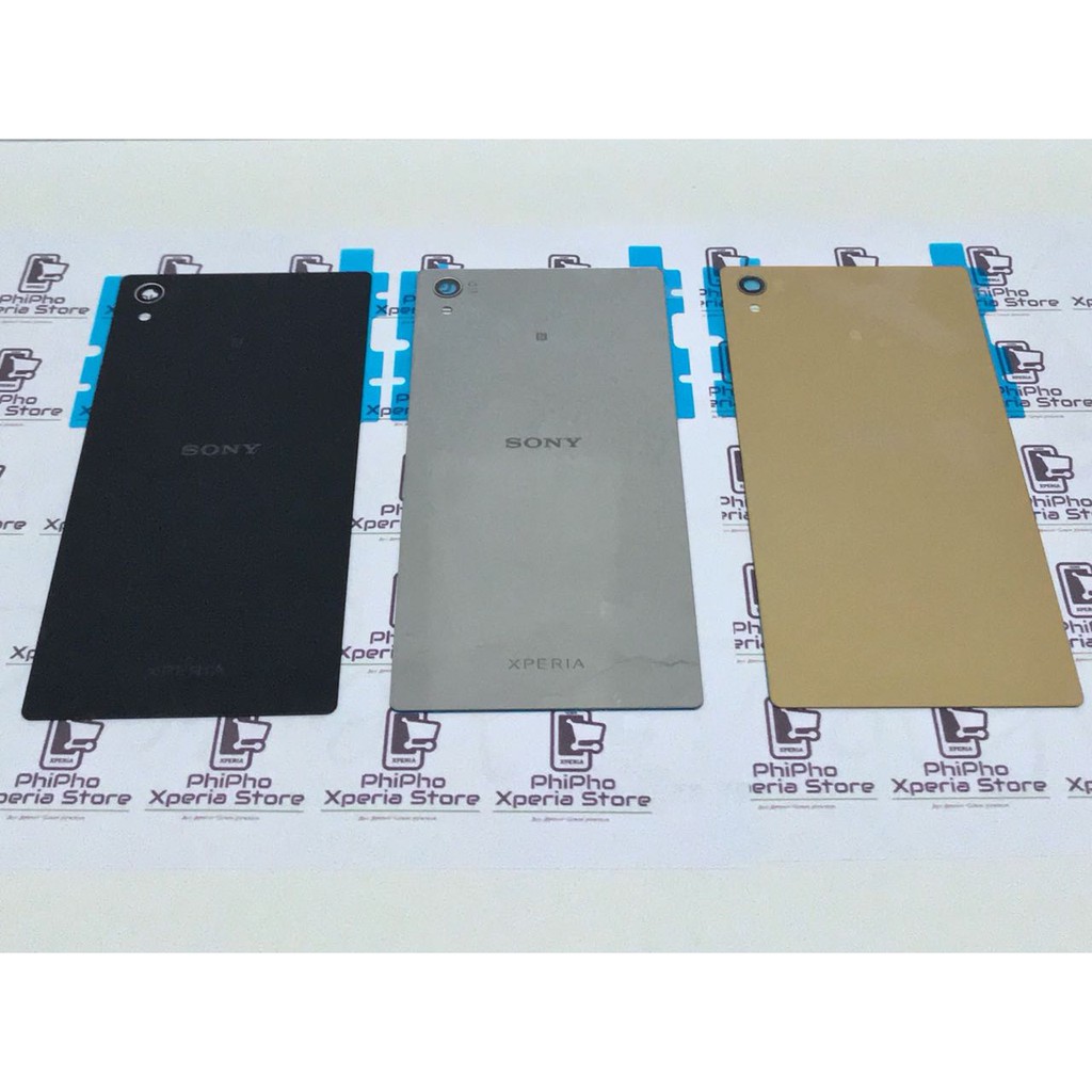 Back Cover Back Door Tutup Baterai Sony Xperia Z5 Premium Dual / Single Original