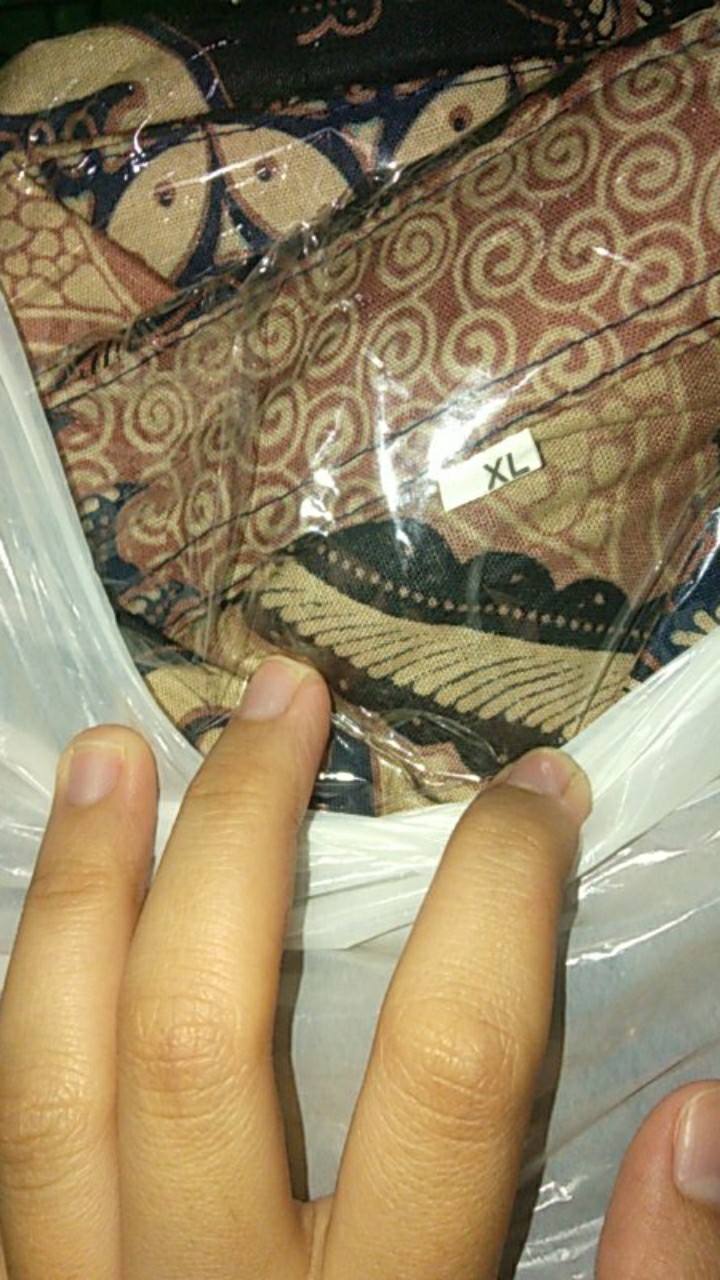 New Arrival Distro Batik Pria Bordir Sogan Batikaf Notoarto Batik Ipnu-ippnu Batik Aesthetic Batikal