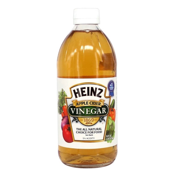 

Heinz Apple Cider Vinegar 453Ml
