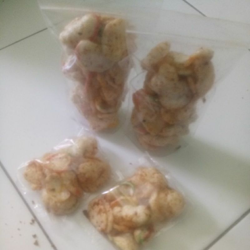

seblak kering