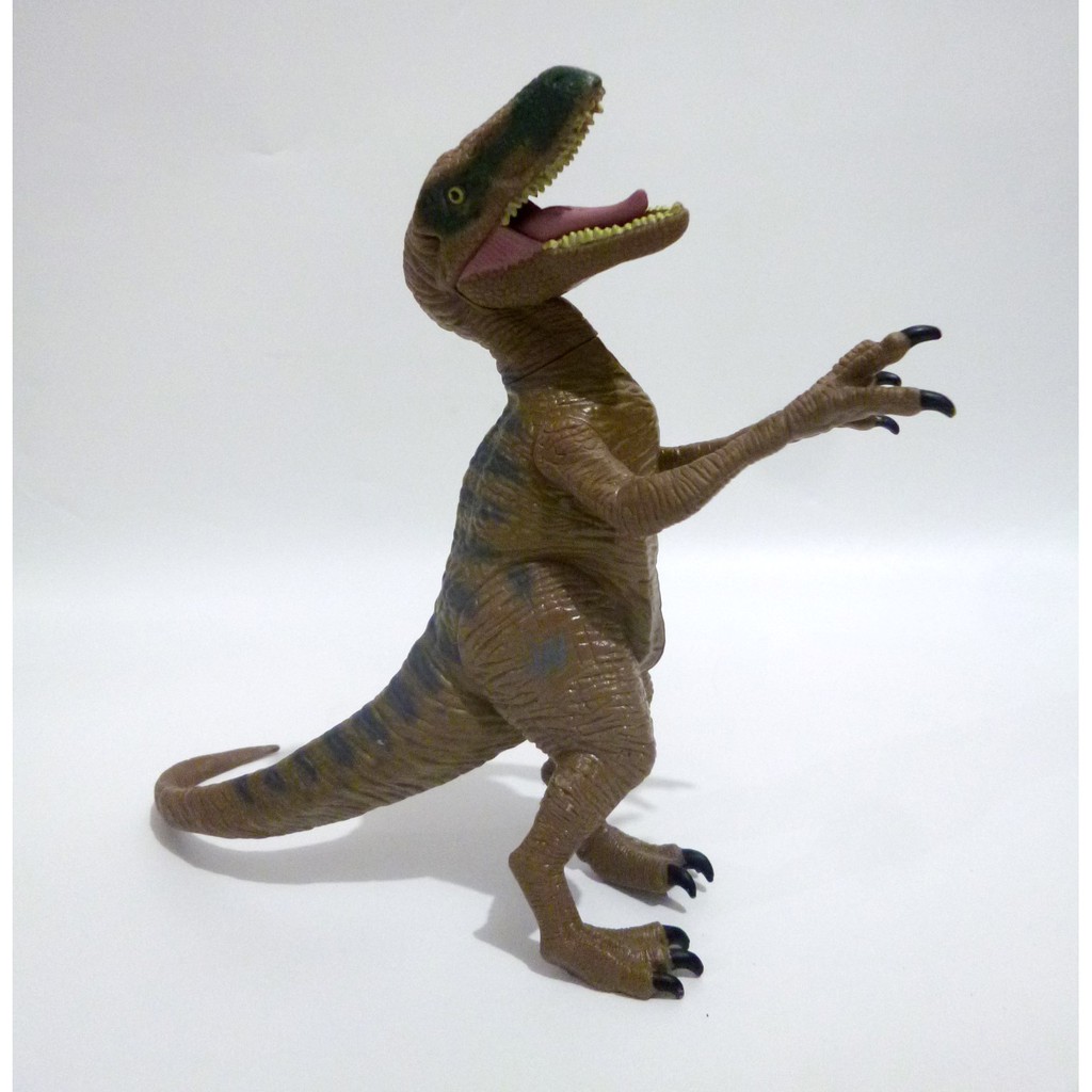 Action Figure Velociraptor Delta Jurassic World Raptor Original Hasbro