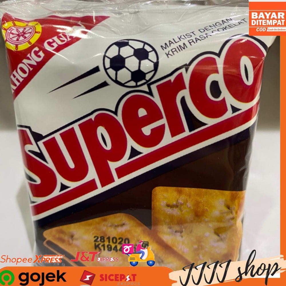 Jual Khong Guan Superco Biskuit Snack 240gr | Shopee Indonesia