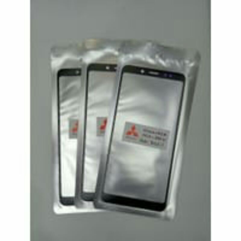 GLASS SUDAH OCA - GLASS OCA - KACA TOUCHSCREEN REDMI NOTE 5 - KACA DEPAN LCD REDMI NOTE 5 PRO