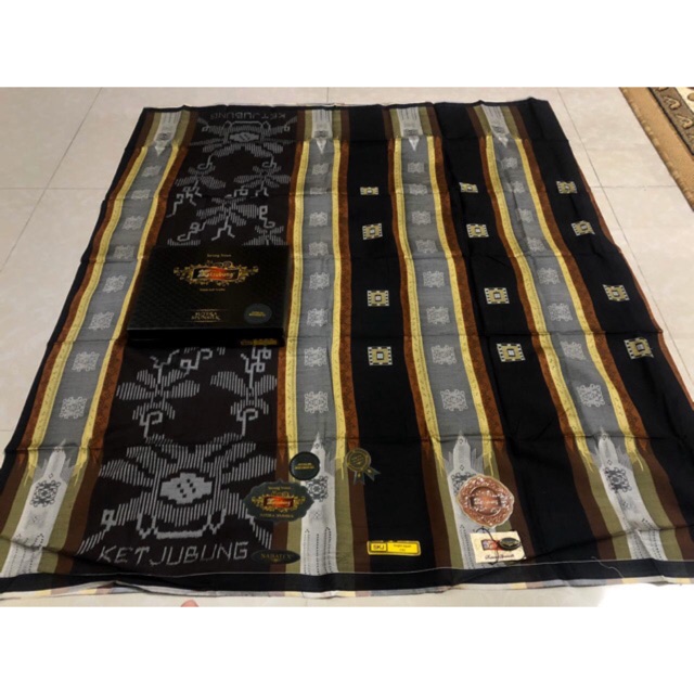 Sarung Ketjubung SKJ MS Gold Quality