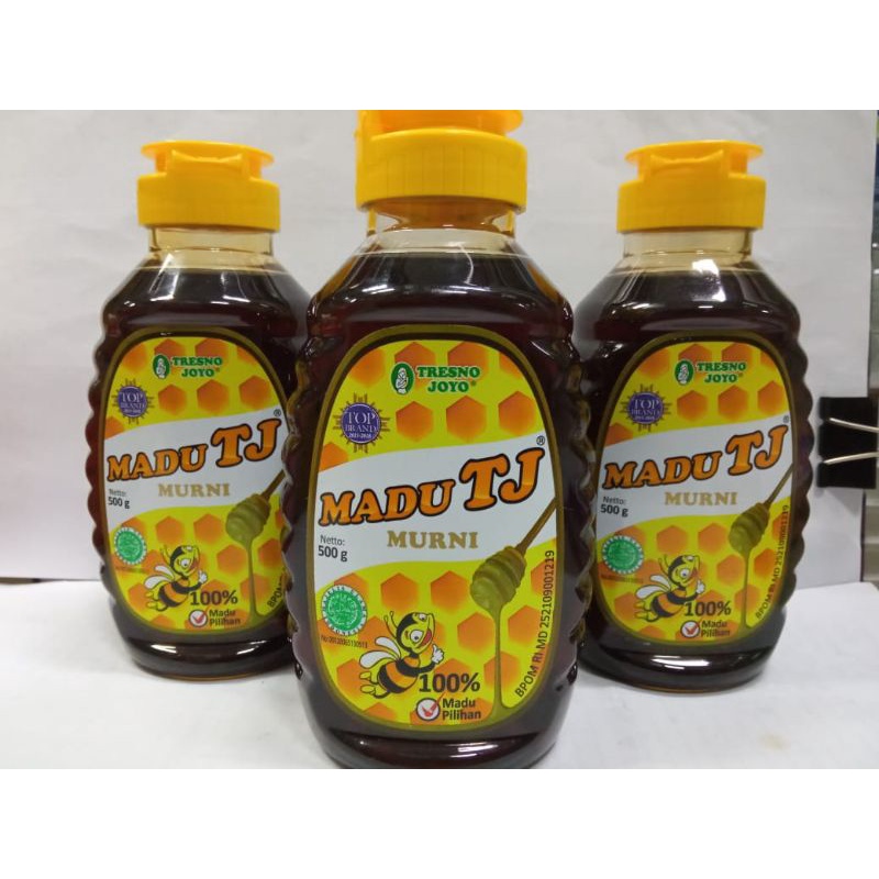 

Madu TJ Murni,Extra Super 500g