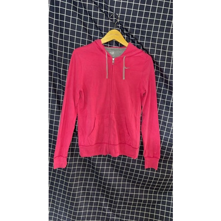 Hoodie Zipper Cewe/Wanita Nike The Athletic Dept