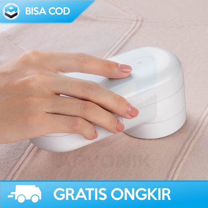 ALAT PENGHILANG BULU SERAT KAIN XIAOMI MIJIA MQXJQ01KL LINT REMOVER