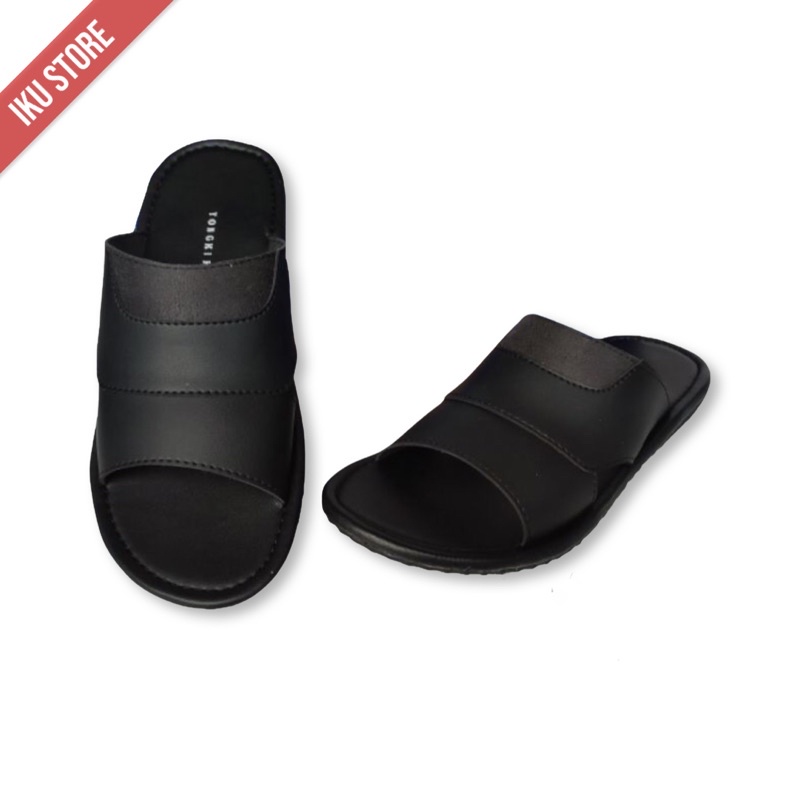 Sandal Yongki Komaladi pria slop terbaru
