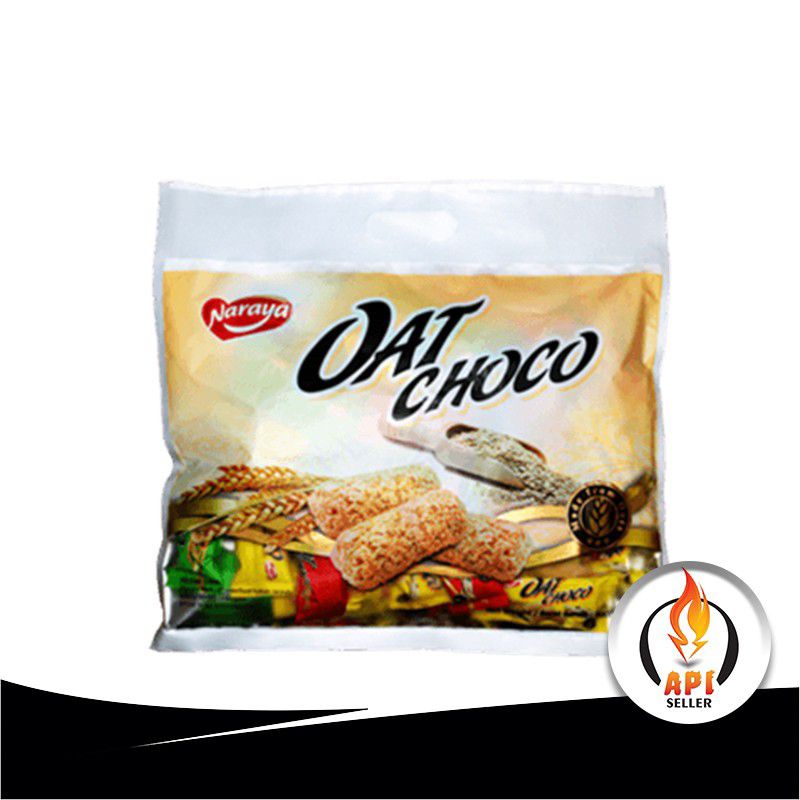 

Naraya oat choco rasa original