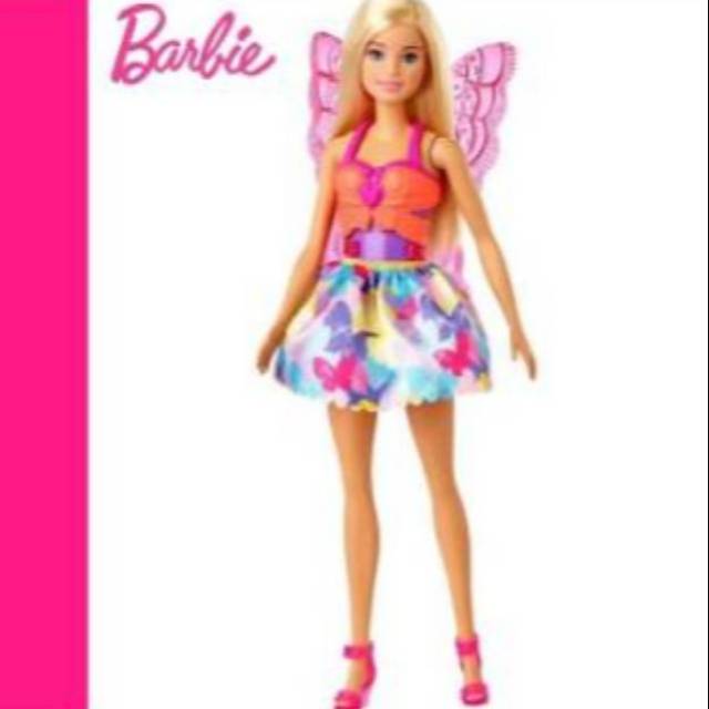 BARBIE Dreamtopia Playset 3 in 1 100% ORIGINAL