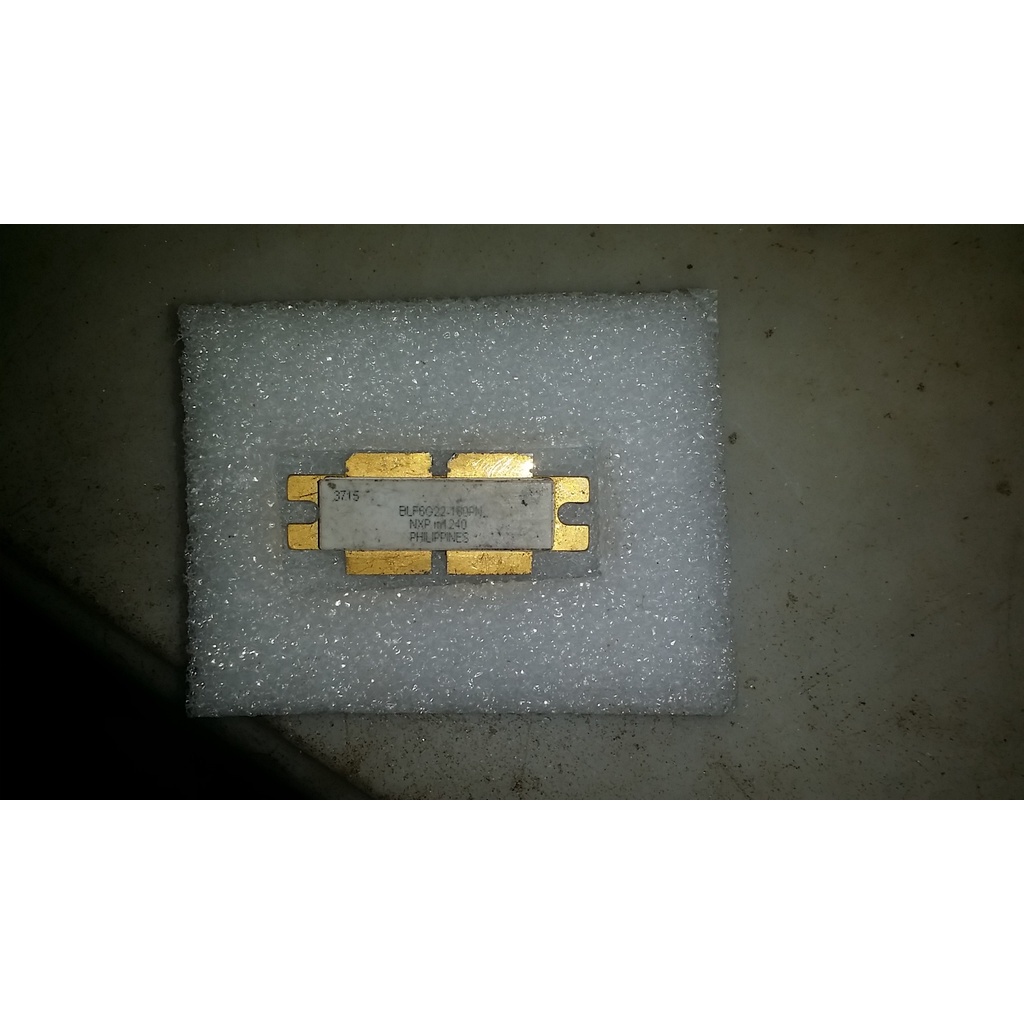 transistor mosfet blf6g22-180pn