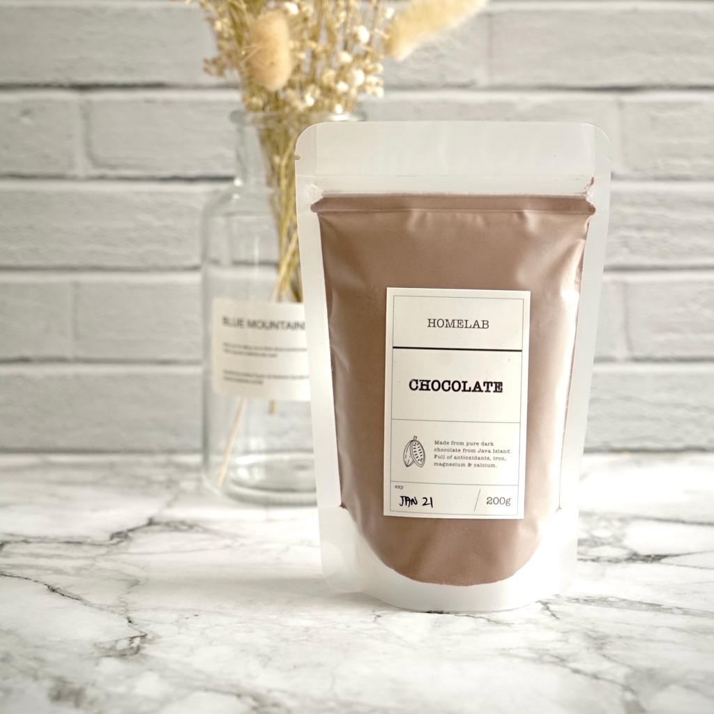 Bubuk Coklat / Powder Chocolate - 200g 5