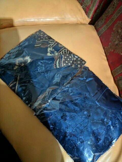 Batik Couple Kebaya Set Hanum Series Tunangan Lamaran Wisuda Kondangan Kekinian 2021