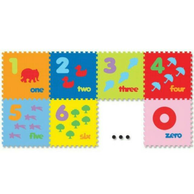 EVAMAT ANGKA GAMBAR / EVAMAT ANGKA BERGAMBAR