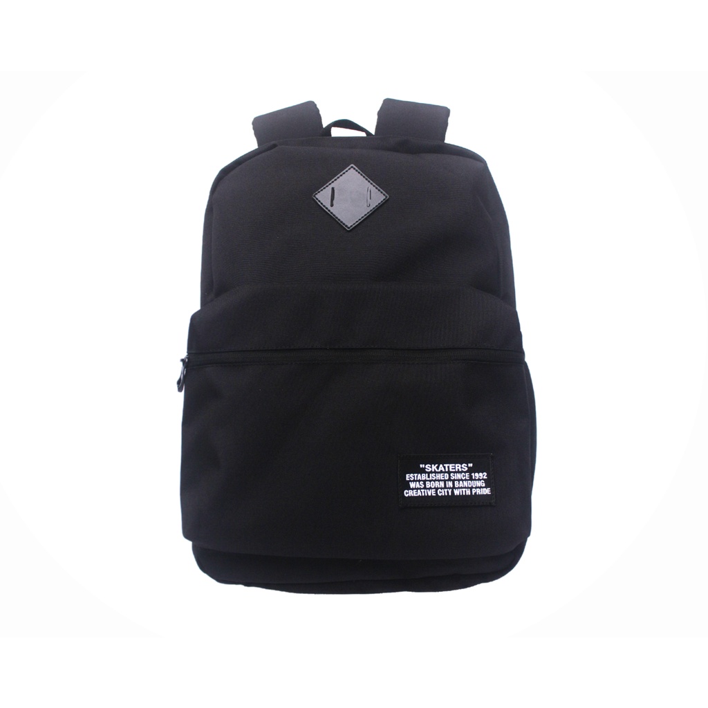 TAS RANSEL SKATERS VG015 HITAM