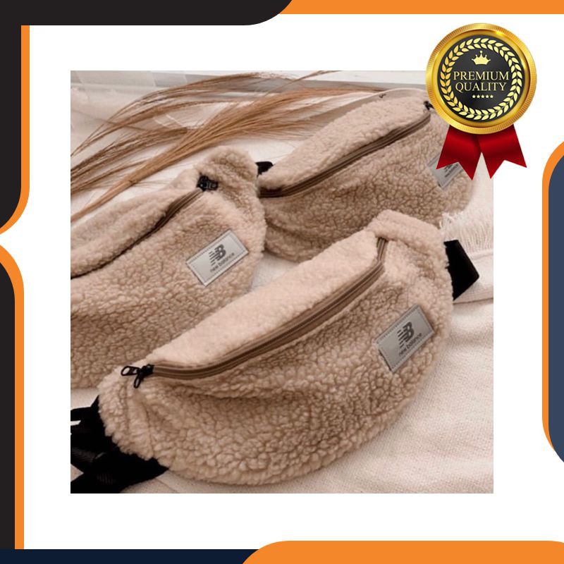 Promo Waist Bag Waistbag New Balance Tas Selempang New Balance Murah