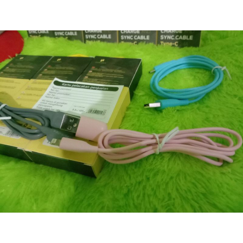 PURIDEA L02 Premium Charge and Sync Cable LIGHTNING 2.4A ORIGINAL Kabel Data 1,2m for iPhone 5 6 6s 