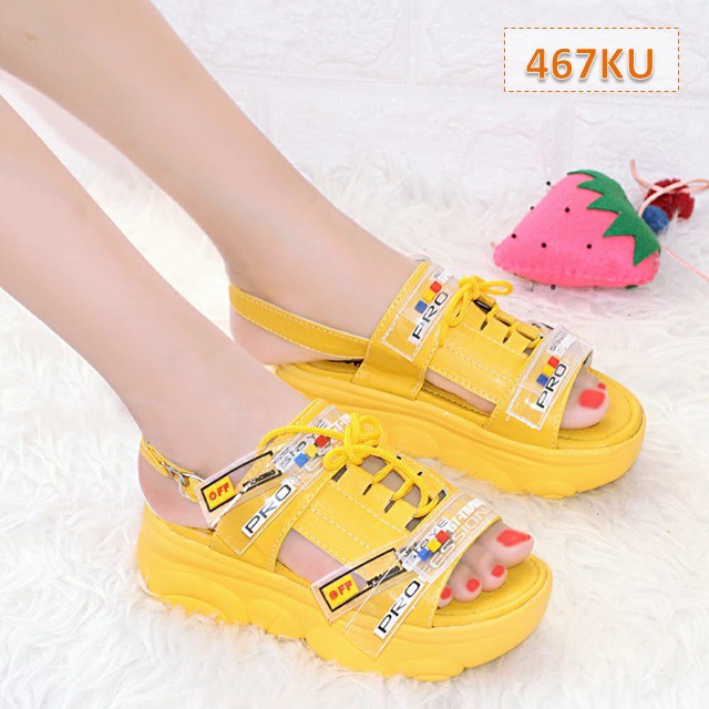 Sandal Anak Bear Pro Fashion Korea Cewek Cowok - 467