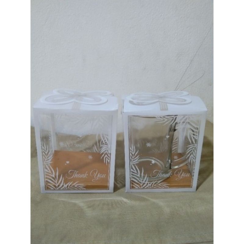 MIKA BBC, Mika gelas CL/gagang/cantel