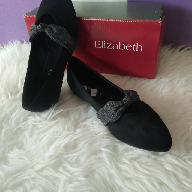 Sepatu Elizabeth original