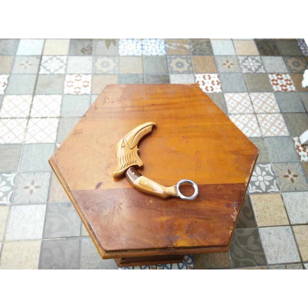 Karambit Garuda Ekek Baja Per