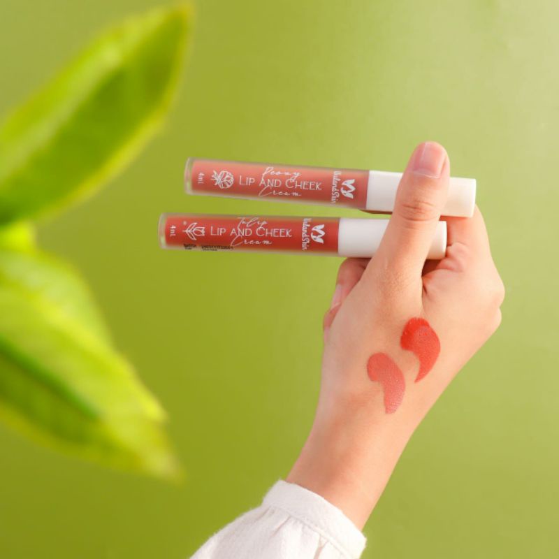 Lip Cream WulandSkin