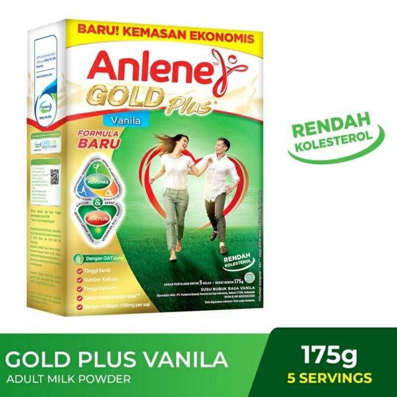 

Anlene gold 175 g