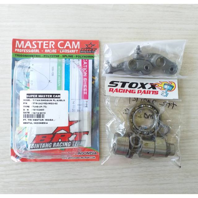 NOKEN AS BRT SMASH TITAN SHOGUN FL AXELO PELATUK ROLLER T2 kem templar